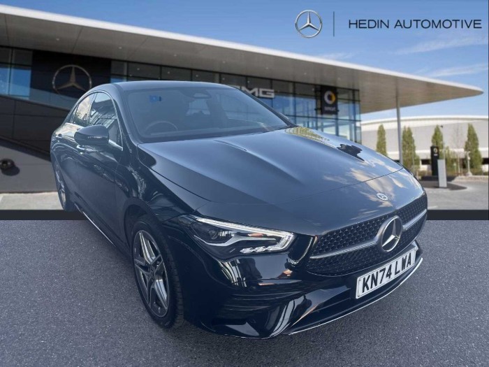 250e AMG Line Executive 4dr Tip Auto