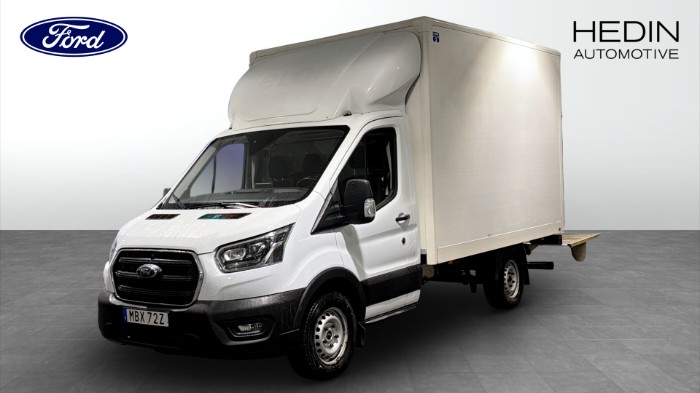 350 L2 2.0L 160HK Bakgavellyft