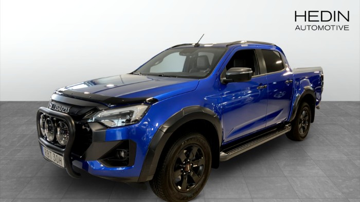 XRX 1,9 4WD CNG Ydre Work Edition Beställning