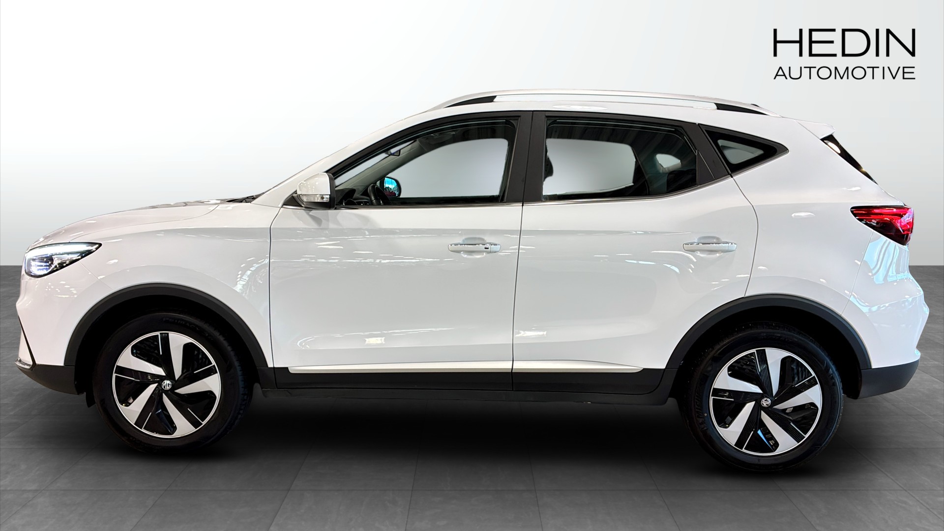 MG ZS EV Long Range, 156hk, 2022