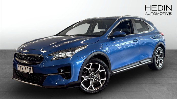 PHEV ADVANCE PLUS "KIA GODKÄND