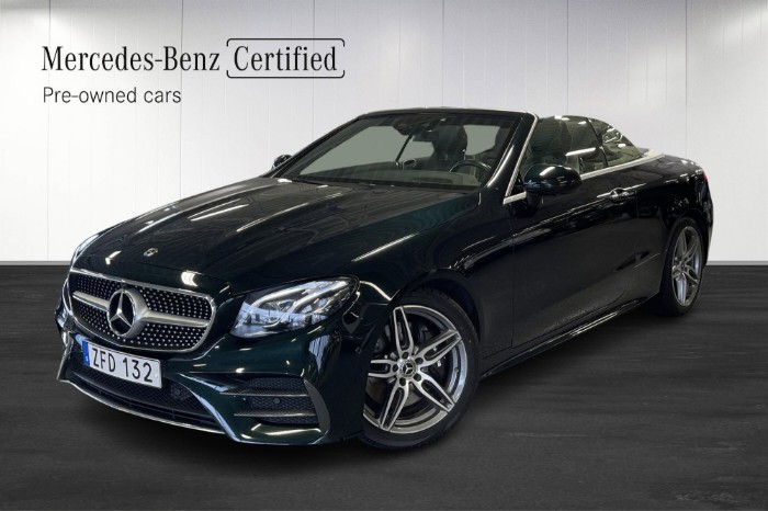300 cabriolet | AMG-line | Burmester
