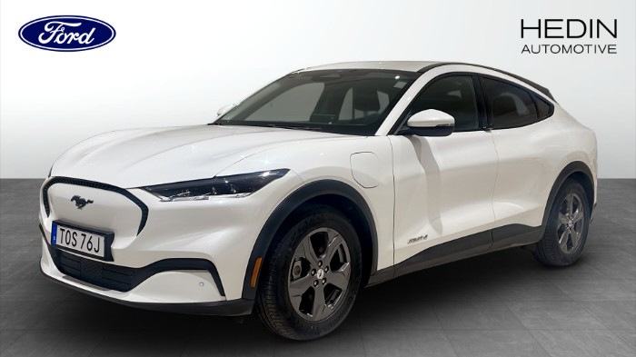 MACH-E STANDARD RANGE 0% Ränta