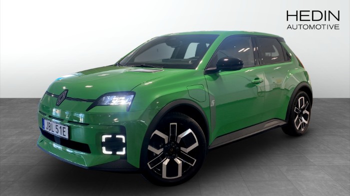 E-TECH TECHNO EV52 FR. 3390 PL-KAMPANJ