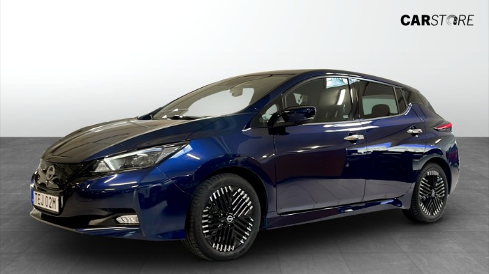 N-connecta, 40kwh, Navi, 360-kamera