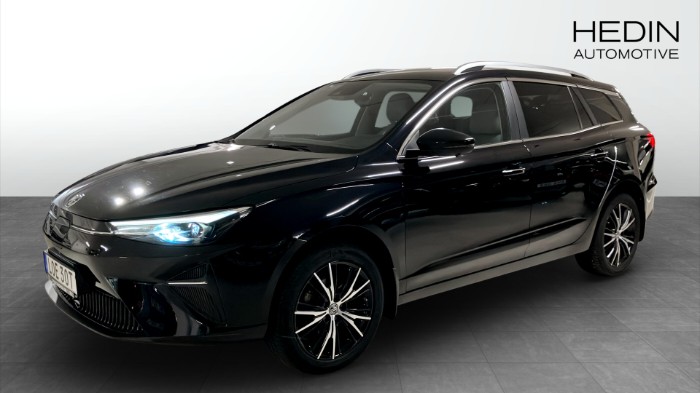 5 LUXURY Long Range 61.1 kWh, 156hk