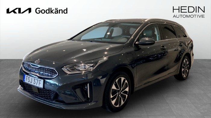 Advance Plus | KIA Godkänd | 141hk
