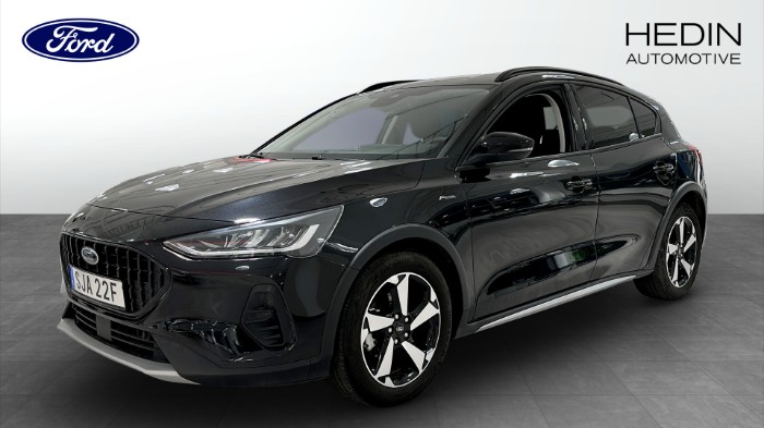 Active 5dr 1.0T Ecoboost 125HK Edition