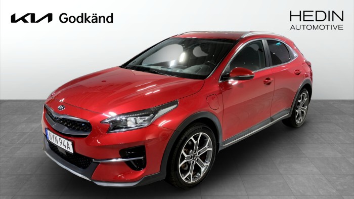 1,6 141 HK Advance Plus Kia Godkänd