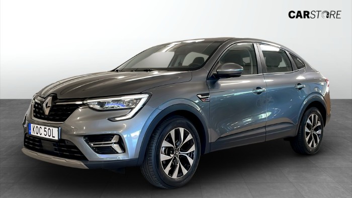 ARKANA ZEN E-TECH 145 /lane-assist/Backkamera