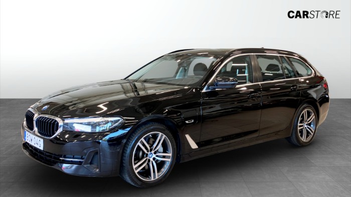 xDrive Touring Steptronic, 292hk,|BACKK|NAVI|BLUETOOTH|