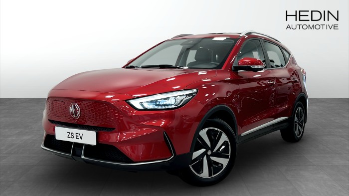 ZS EV LUXURY
