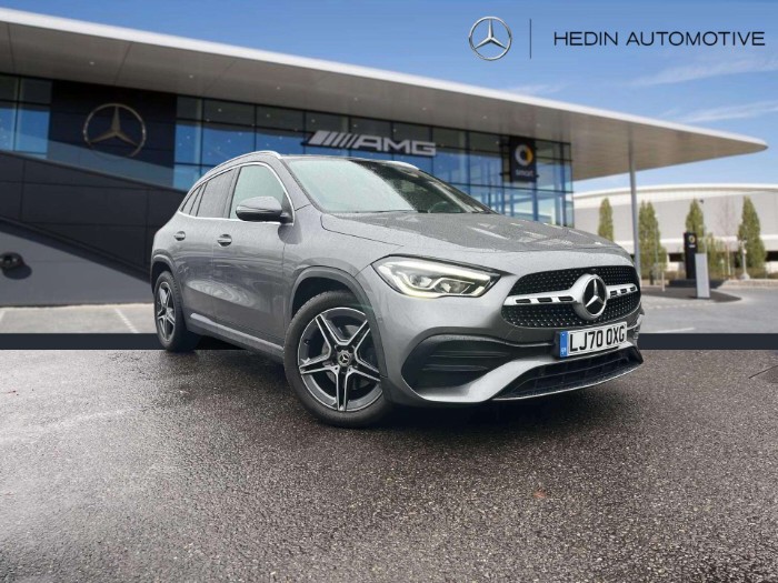 200 AMG Line Executive 5dr Auto