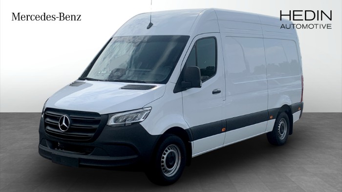 317CDI Automat/Värmare/Drag3.5t
