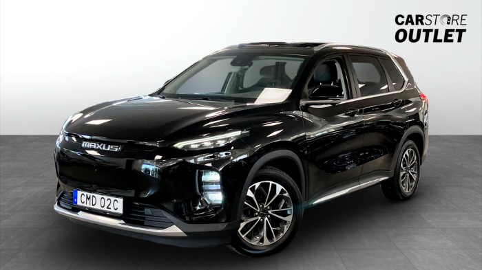 70 kWh 177hk EXCLUSIVE