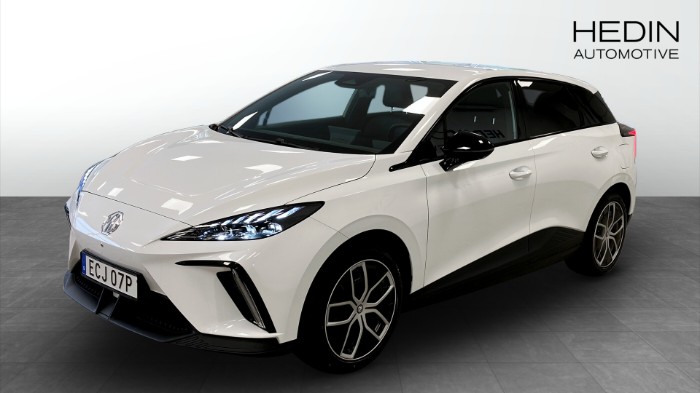 MG4 LR LUXURY 64 KWH DEMO / Kampanjpris