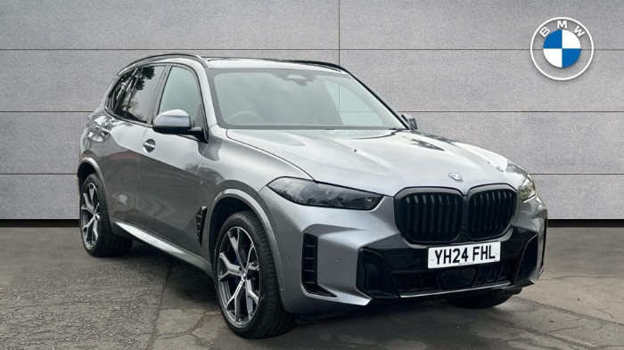 X5 xDrive30d M Sport