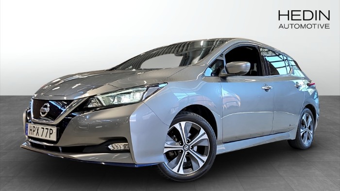 E+ N-CONNECTA 62KWH