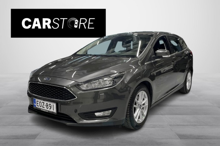 1,0 EcoBoost 125 hv Start/Stop M6 Edition Wagon // Peruutustutka / Moottorinlämmitin / Ilmastointi//