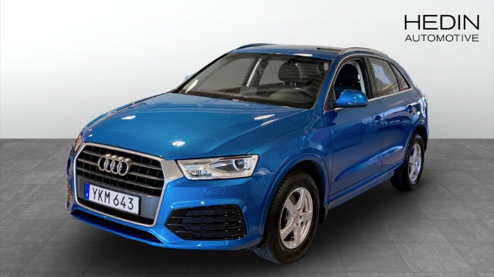 Q3 1.4 TFSI 150hk