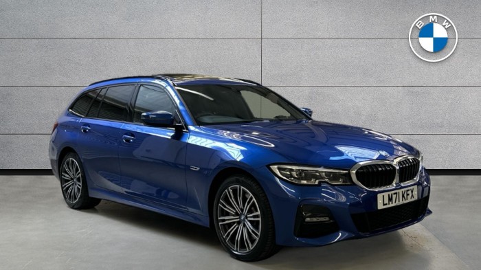 330e M Sport Touring