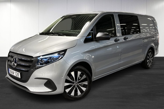 | Mixto | 119 CDI | 4x4 | Demobil |