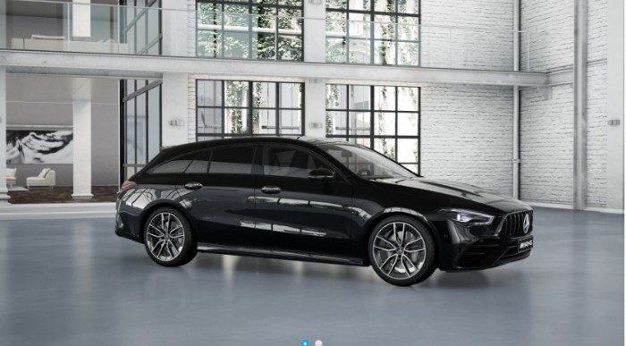 35 4MATIC SB AMG Premium *LAGERKAMPANJ*