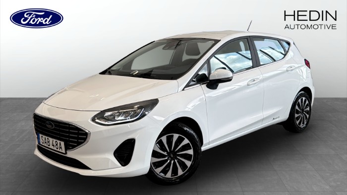 Titanium 1.0 EcoBoost 95HK E85 Låg skatt