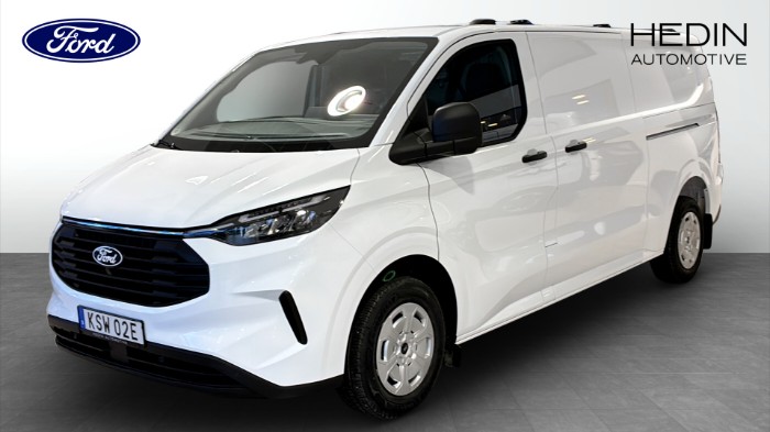 Skåp Trend L2 320L 136hk Automat