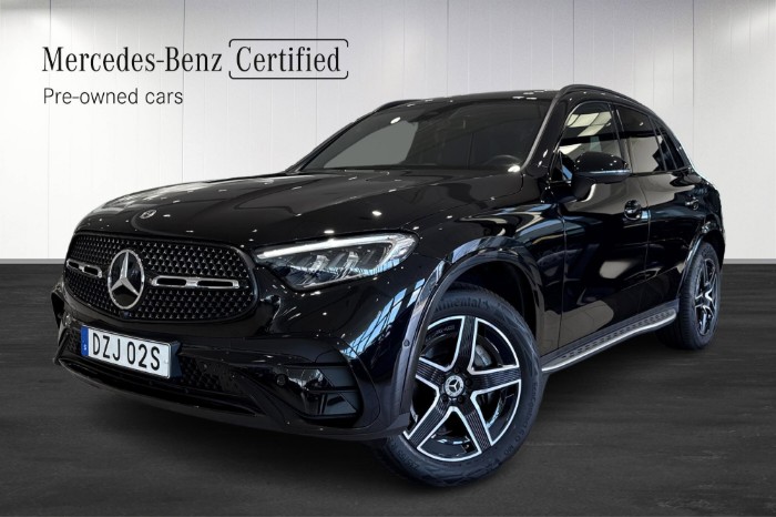 300 E 4M SUV AMG ADVANCE PLUS / DRAGKROK