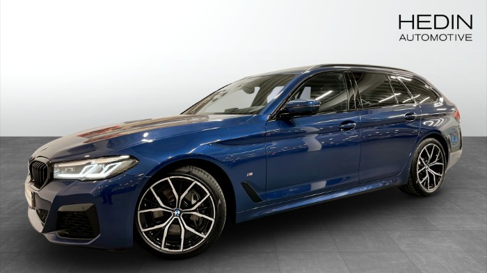 d xDrive Touring M-Sport Drag Värmare Lucka H/K HUD
