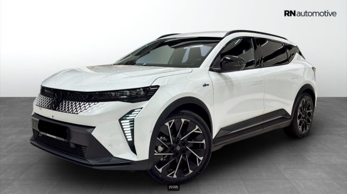 ESPRIT ALPINE 87 KWH LONG RANGE