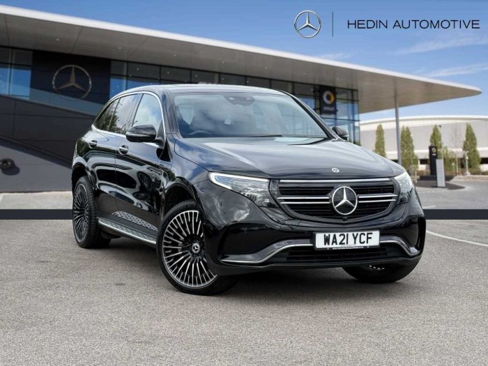 400 300kW AMG Line Premium Plus 80kWh 5dr Auto