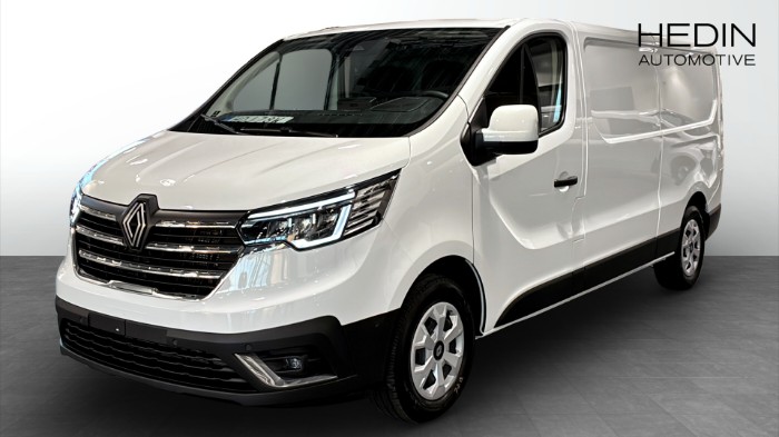 TRAFIC L2H1 NORDIC LINE DCI 170 AUTOMAT BVA9