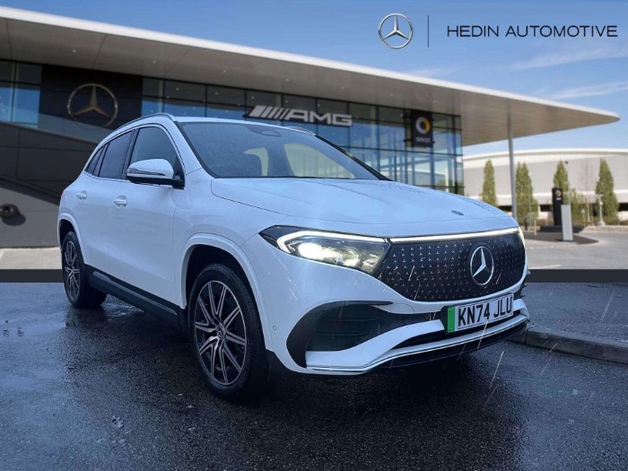 250+ 140kW AMG Line Executive 70.5kWh 5dr Auto