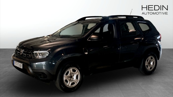 DUSTER TCE 90HK BENSIN 4X2 ESSENTIAL