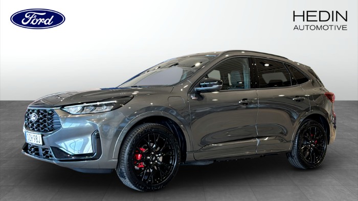 ST-LINE X 2.5 PLUG-IN FWD 243HK Black Edition