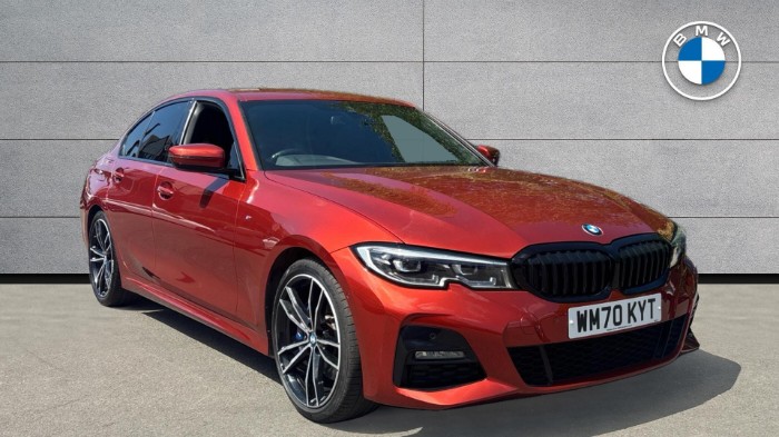320i M Sport Saloon