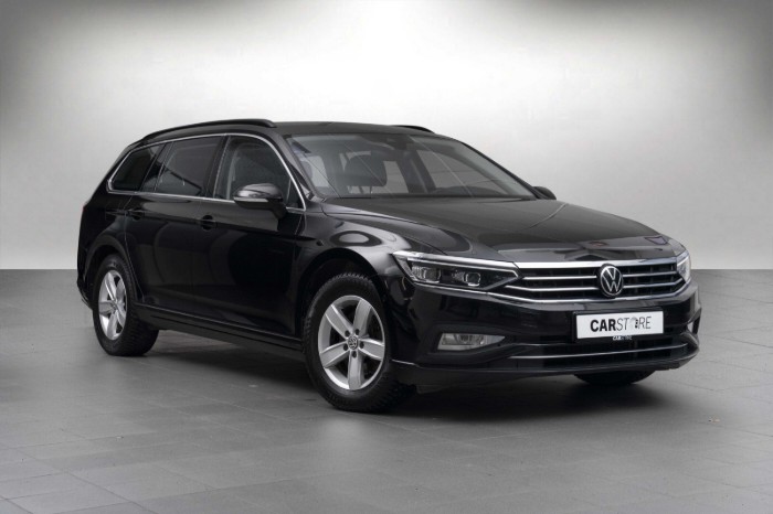 2,0 TDI 122hk Businessline