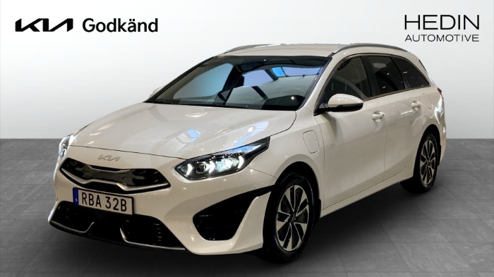 Advance | KIA Godkänd | 141hk