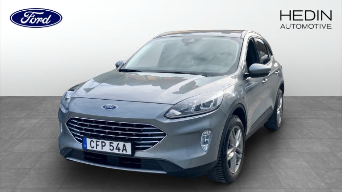 Titanium Plug-In Hybrid Vinterpaket