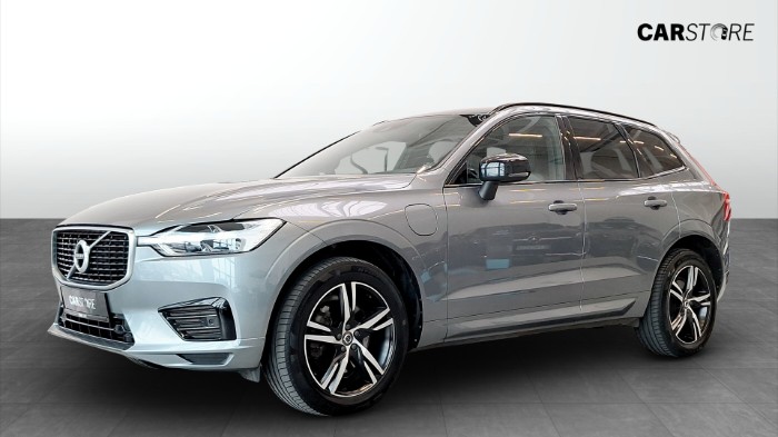 R-Design T8 225kw AWD AT