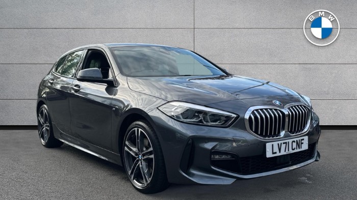 118i M Sport