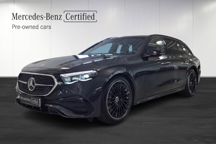 de 4Matic | Nightpackage | AMG-Line |
