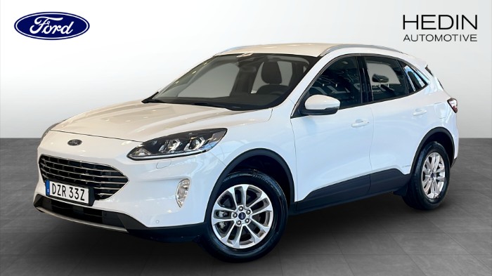 Titanium Hybrid AWD 190HK AUT Drag Vinterpaket