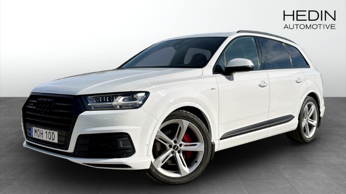 TDI S-LINE QUATTRO