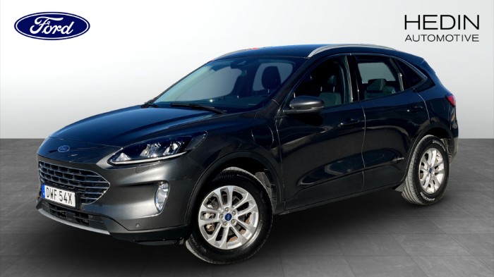 Plug-In Hybrid 225hk | Titanium