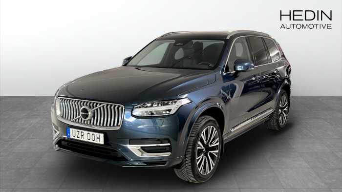 Recharge T8 AWD Plus Bright / 7-säten