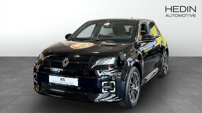 R5 E-TECH ELECTRIC ICONIC FIVE EV52