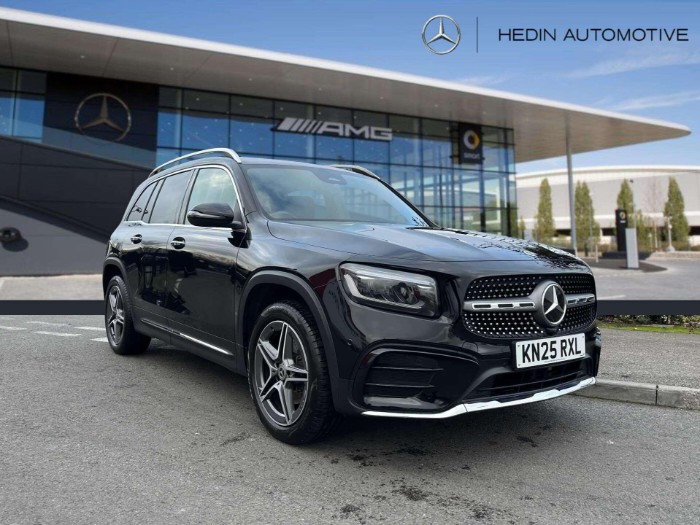 1.3 GLB200 MHEV AMG Line (Executive) SUV 5dr Petrol Hybrid 7G-DCT Euro 6 (s/s) (163 ps)